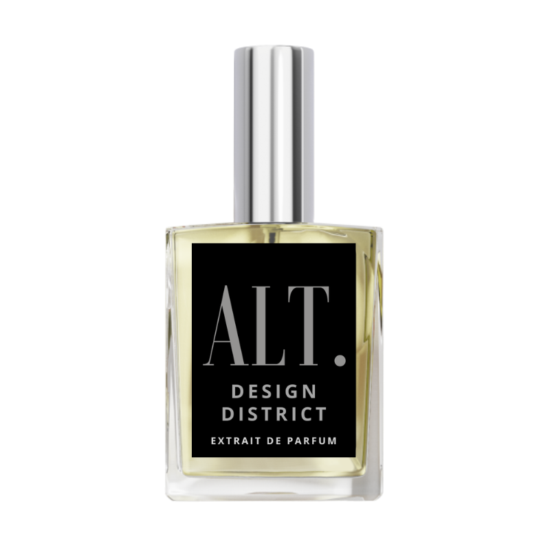 ALT. Fragrances Design District — dupe of Bond No. 9 Lafayette Street