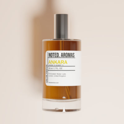 Noted Aromas Ankara — dupe of Penhaligon's Halfeti