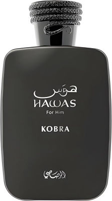 Rasasi Hawas Kobra — dupe of Louis Vuitton Imagination