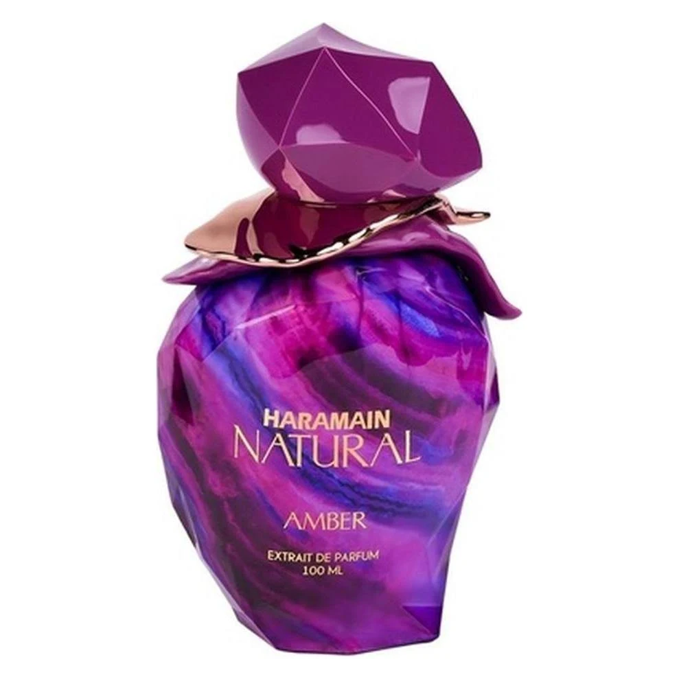Al Haramain Natural Amber — dupe of Original Creation