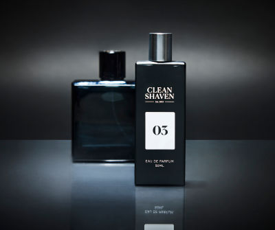 Clean Shaven 03 — dupe of Chanel Bleu de Chanel