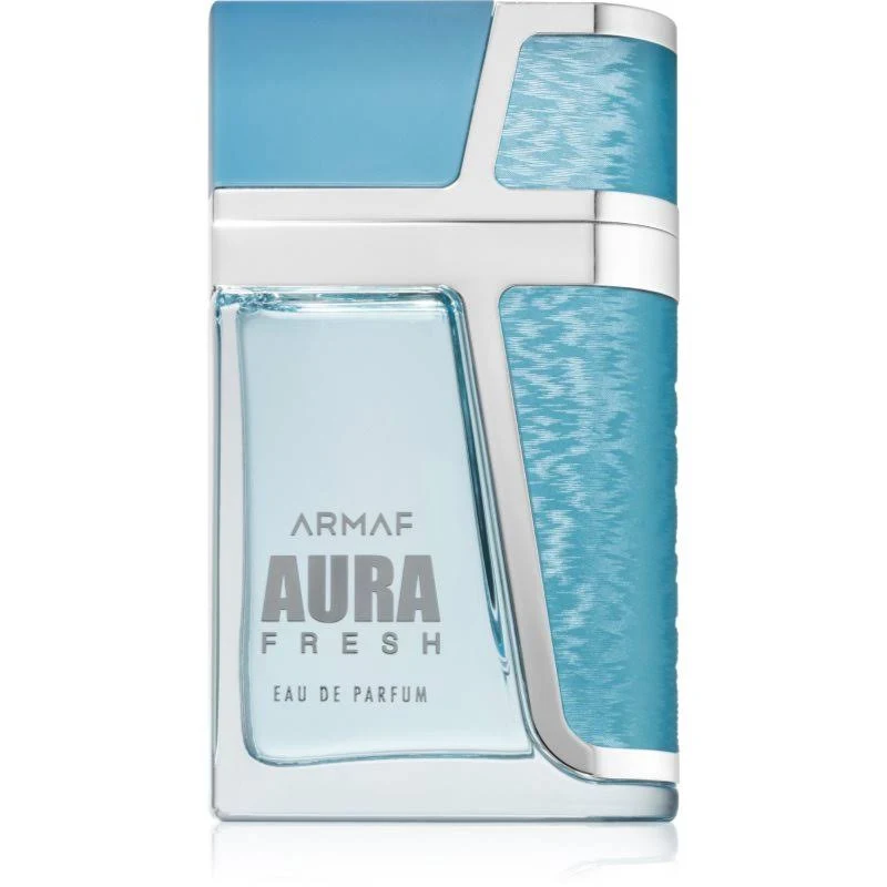 Armaf Aura Fresh — dupe of Versace Man Eau Fraiche