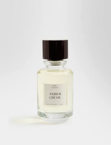 Marks & Spencer Amber Crème — dupe of Mugler Alien Goddess