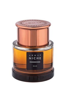 Armaf Niche Oud — dupe of Tom Ford Amber Absolute