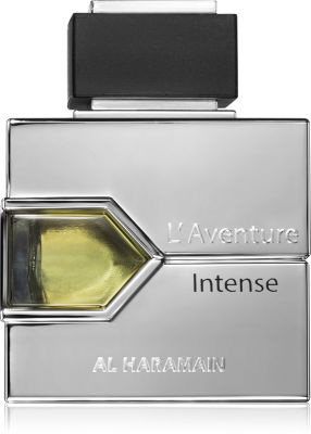 Al Haramain L’Aventure Intense — dupe of Creed Aventus