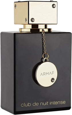 Armaf Club De Nuit Intense Woman — dupe of Tom Ford Noir de Noir