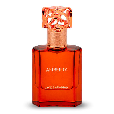 Swiss Arabian Amber 01 — dupe of Original Creation