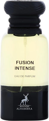Maison Alhambra Fusion Intense — dupe of Dior Sauvage Elixir