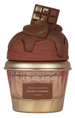 Lattafa Choco Overdose — dupe of Original