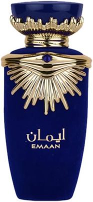 Lattafa Emaan — dupe of Giorgio Armani My Way