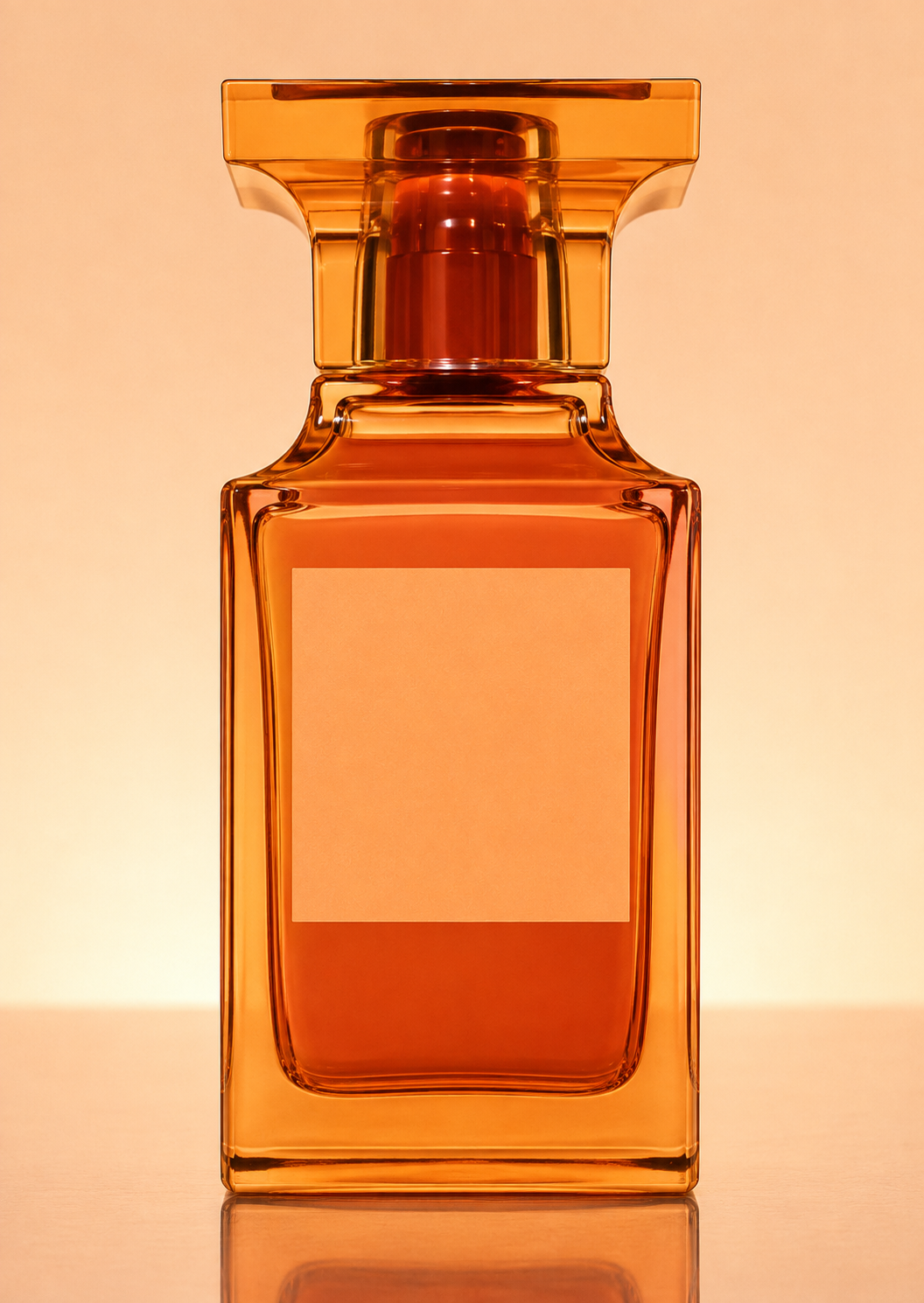 Tom Ford Bitter Peach bottle