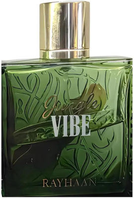 Rayhaan Jungle Vibe — dupe of Creed Aventus