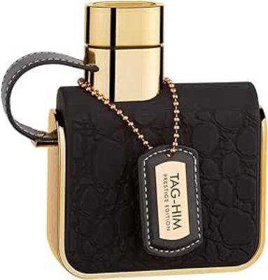 Armaf Tag Him Prestige — dupe of Chanel Bleu de Chanel