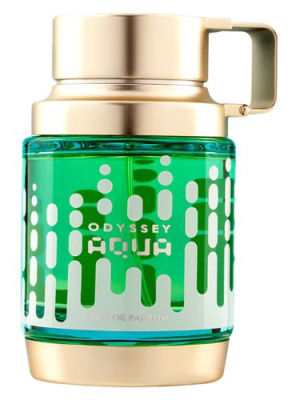 Armaf Odyssey Aqua — dupe of Paco Rabanne Invictus Platinum