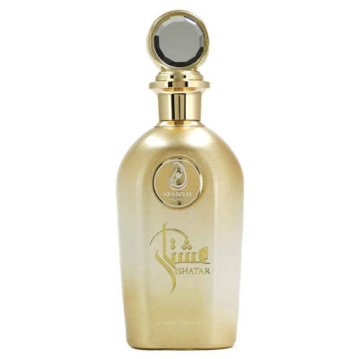 Arabiyat Prestige Ishatar Amber Vanilla — dupe of Maison Francis Kurkdjian Baccarat Rouge 540, Initio Oud for Greatness Hybrid