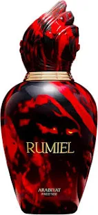 Arabiyat Prestige Rumiel Intense — dupe of Initio Oud for Greatness