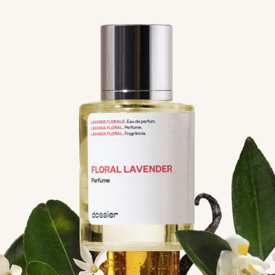 Dossier Floral Lavender — dupe of Yves Saint Laurent Libre