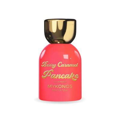 Mykonos Berry Caramel Pancake — dupe of Xerjoff (Casamorati) Lira