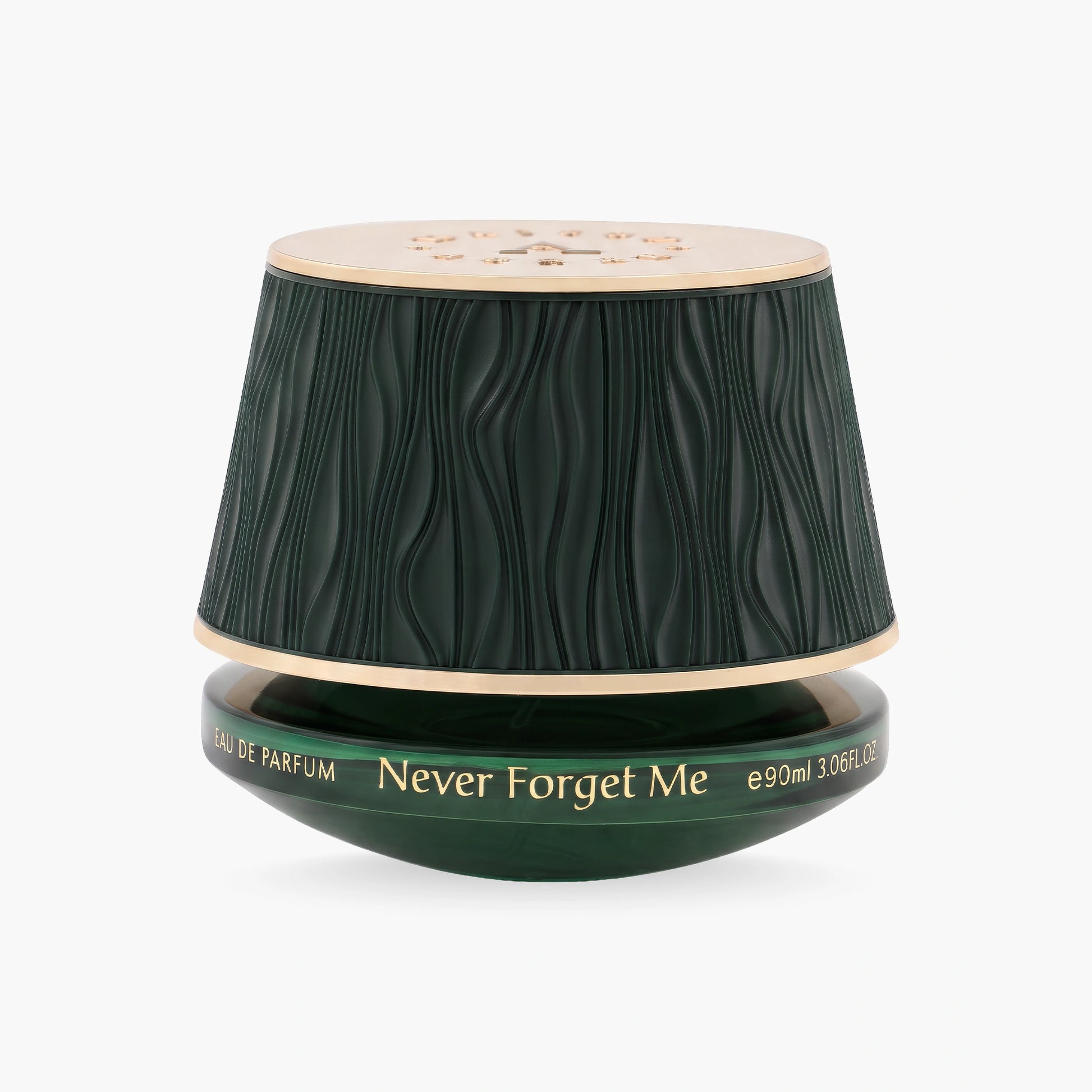 Maison Asrar Never Forget Me — dupe of Original Creation