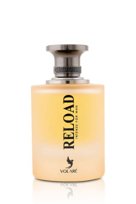 Volaré Reload Intense — dupe of Hugo Boss Boss Bottled Intense