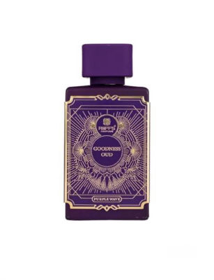 RiiFFS Goodness Oud Purple Wave — dupe of Initio Parfums Prives Atomic Rose