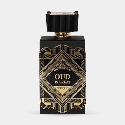 Zimaya Oud Is Great — dupe of Initio Oud for Greatness