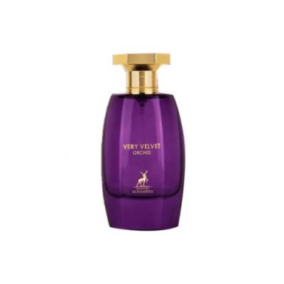 Maison Alhambra Very Velvet Orchid — dupe of Tom Ford Velvet Orchid