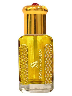 Swiss Arabian A Whiff of Five — dupe of Original Creation