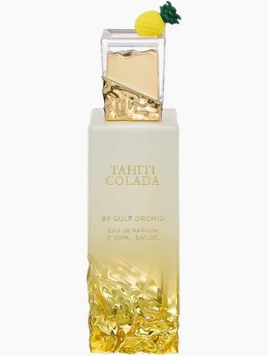 Gulf Orchid Tahiti Colada — dupe of Original Creation