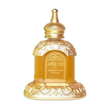 Rasasi Amber Ood — dupe of Original Creation