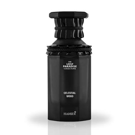 Hamidi Celestial Wood — dupe of Tom Ford Oud Wood