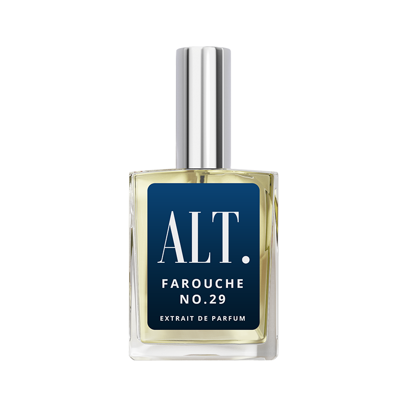 ALT. Fragrances Farouche — dupe of Dior Sauvage