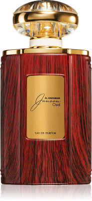 Al Haramain Junoon Oud — dupe of Tom Ford Oud Wood