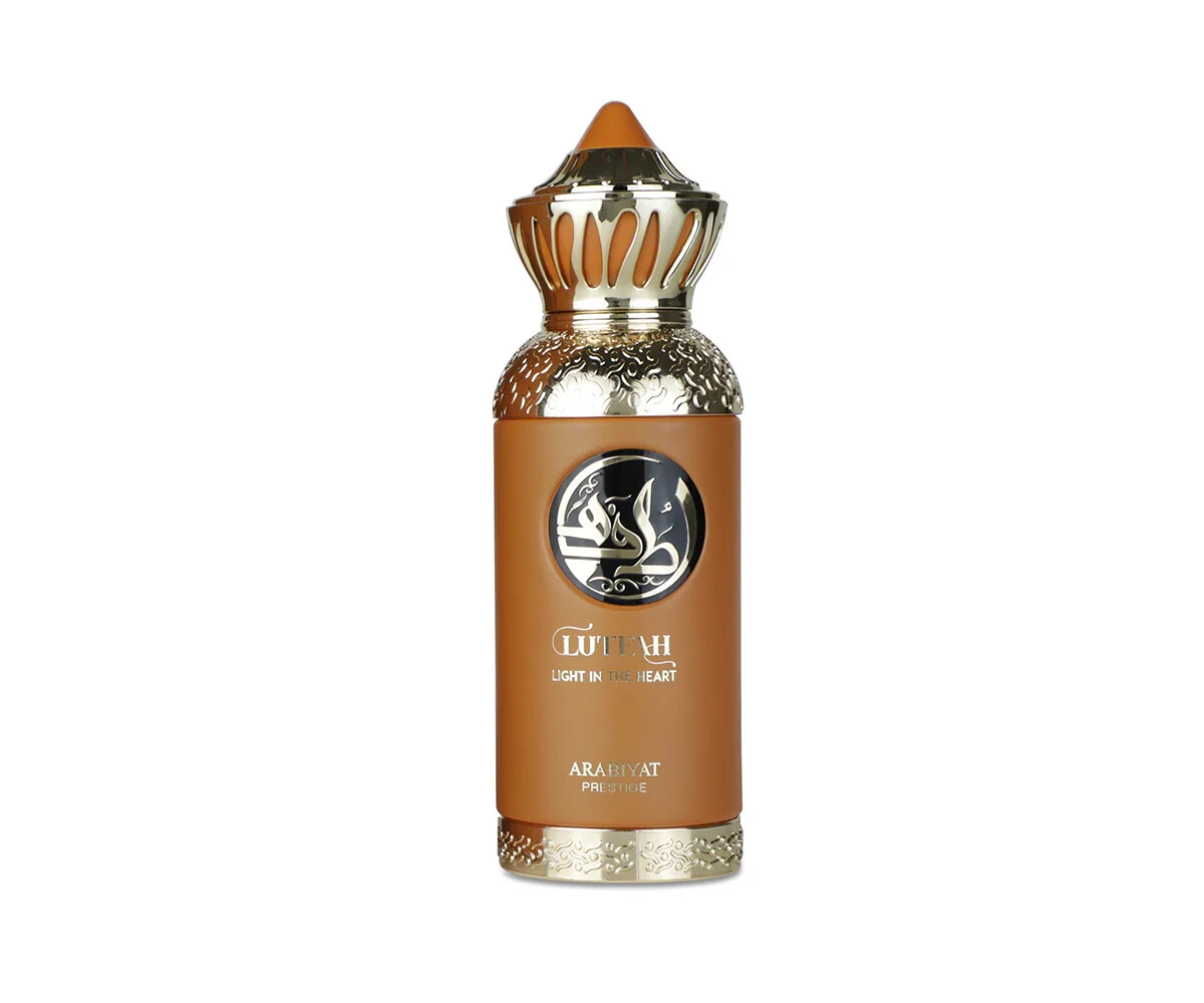 Arabiyat Prestige Lutfah Light in the Heart — dupe of Parfums de Marly Althaïr