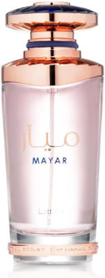 Lattafa Mayar — dupe of Giorgio Armani My Way