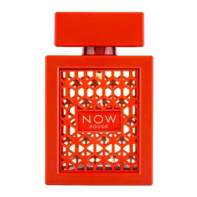 Lattafa Rave Now Rouge — dupe of Maison Francis Kurkdjian Baccarat Rouge 540