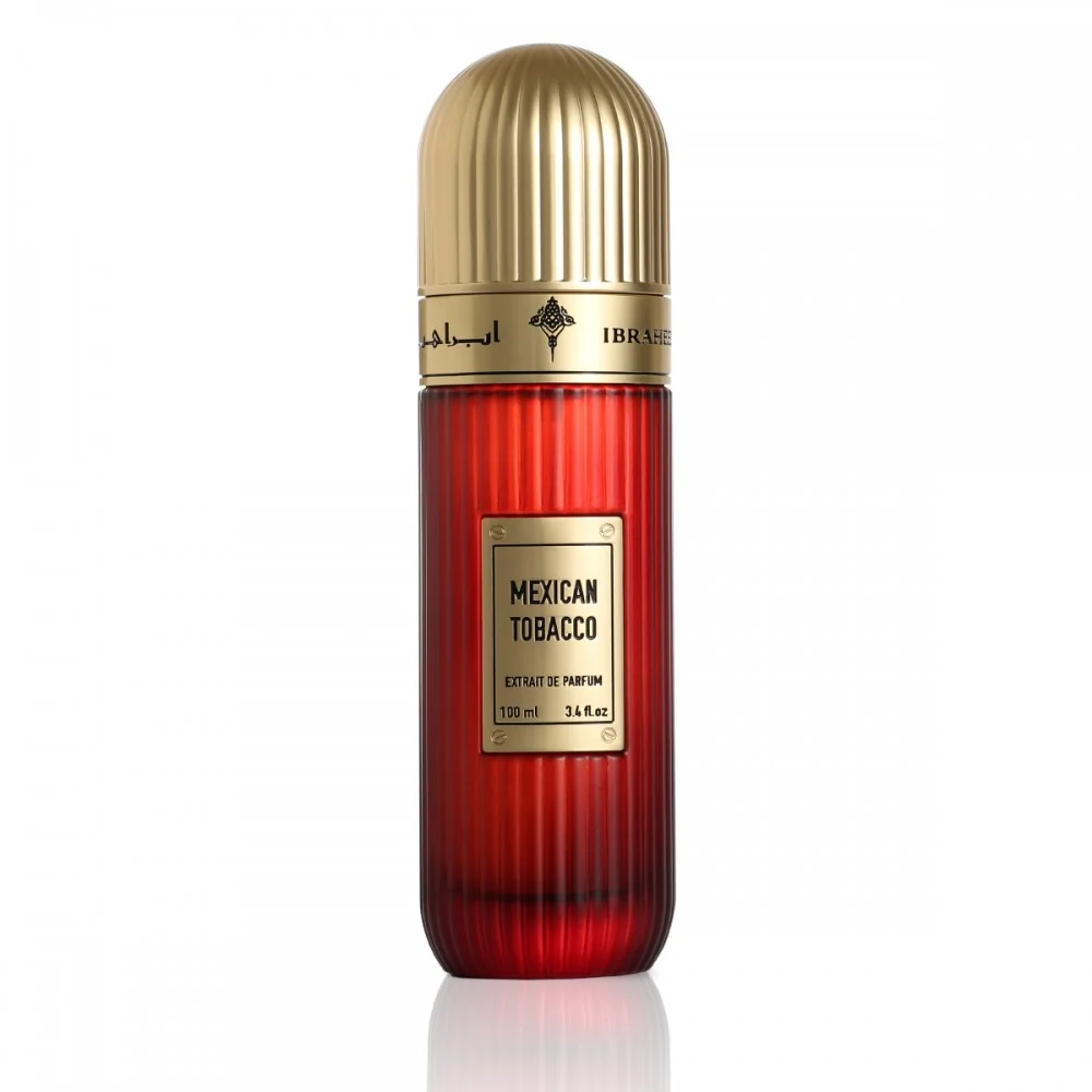 IBRAQ Mexican Tobacco — dupe of Jeroboam Gozo