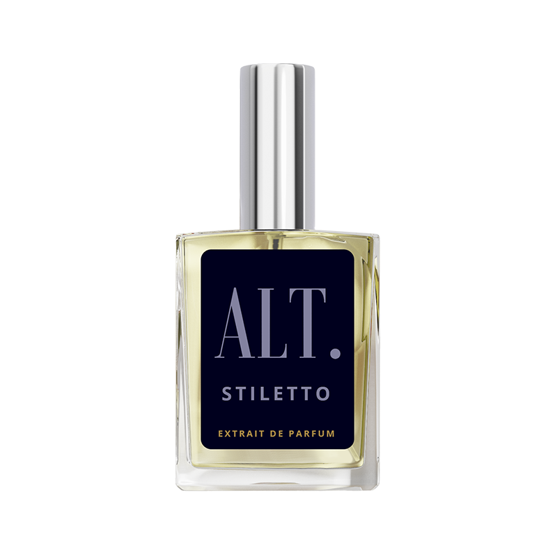 ALT. Fragrances Stiletto — dupe of Carolina Herrera Good Girl