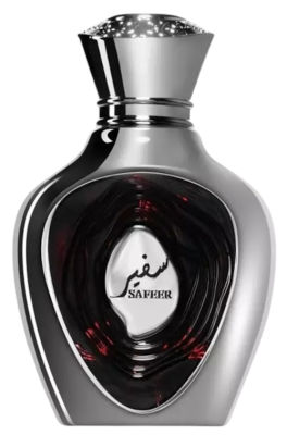 Lattafa Safeer - Niche Emarati — dupe of Xerjoff Nio