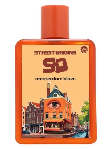 Street Origins Amsterdam Blaze — dupe of Original Creation
