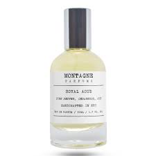 Montagne Parfums Royal Aoud — dupe of Creed Royal Oud
