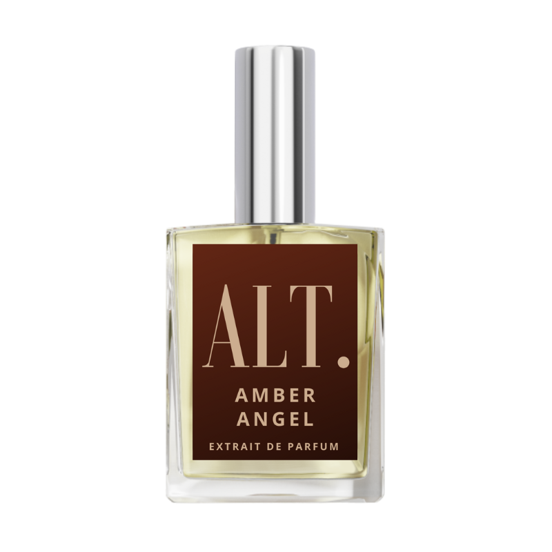 ALT. Fragrances Amber Angel — dupe of Kilian Angels' Share