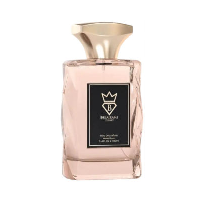 Bujairami Bad N Boujee — dupe of Kayali Vanilla Royale Sugared Patchouli 64