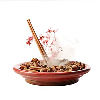 Incense note