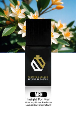 Perfume Parlour Insight for Men — dupe of Louis Vuitton Imagination