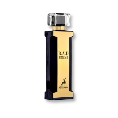 Maison Alhambra B.A.D — dupe of Carolina Herrera Good Girl