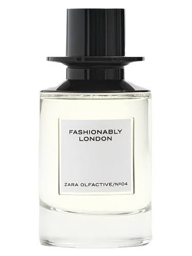 Zara Fashionably London — dupe of Parfums de Marly Delina