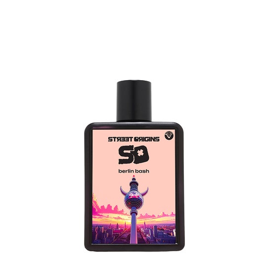 Street Origins Berlin Bash — dupe of Tom Ford Electric Cherry