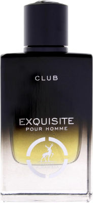 Maison Alhambra Exquisite pour homme — dupe of Givenchy Gentleman Society