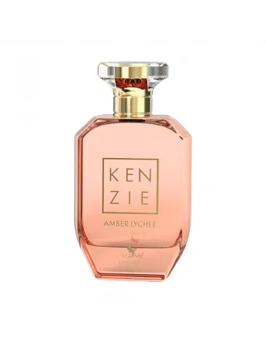 Volaré Kenzie Amber Lychee — dupe of Dior Ambre Nuit
